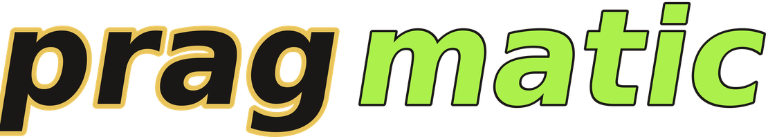 pragmatic logotipo